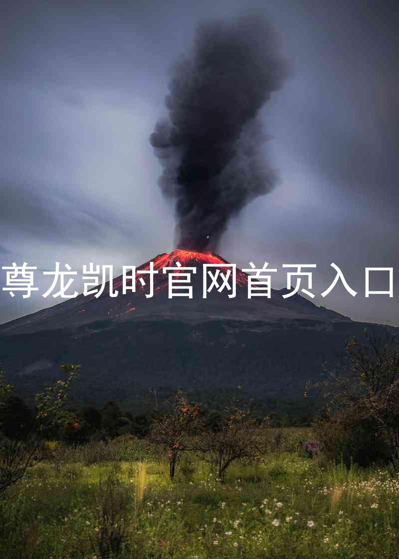 尊龙凯时官网首页入口